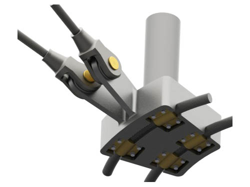 钢结构铸钢节点7